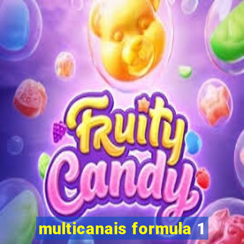 multicanais formula 1